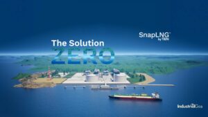اقدام کمپانی Technip Energiesبمنظور ایجاد راه حل تولید LNG کربن زدایی شده 