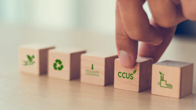 اقدام برای کشف CCUS (جذب،استفاده،ذخیره کربن) در اندونزی