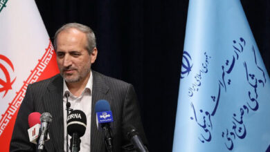 الگوسازی وزارت میراث فرهنگی، گردشگری و صنایع‌دستی با بهینه‌سازی مصرف انرژی