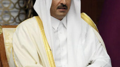 امیر قطر توسعه بزرگترین میدان گازی جهان را آغاز کرد