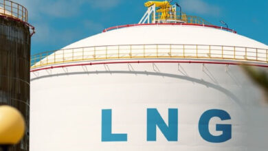 امضای قراداد تأمین LNG شرکتCommonwealth با MET Group