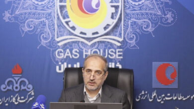 آمادگی ایران برای گسترش همکاری‌های فناورانه در حوزه گاز با روسیه