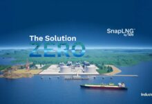 اقدام کمپانی Technip Energiesبمنظور ایجاد راه حل تولید LNG کربن زدایی شده