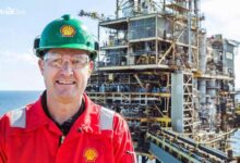 Shell اولین گاز را در سکوی دریایی Timi  در مالزی به دست آورد.