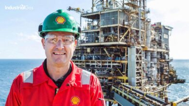 Shell اولین گاز را در سکوی دریایی Timi  در مالزی به دست آورد.