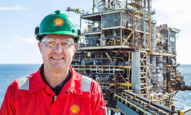 Shell اولین گاز را در سکوی دریایی Timi  در مالزی به دست آورد.